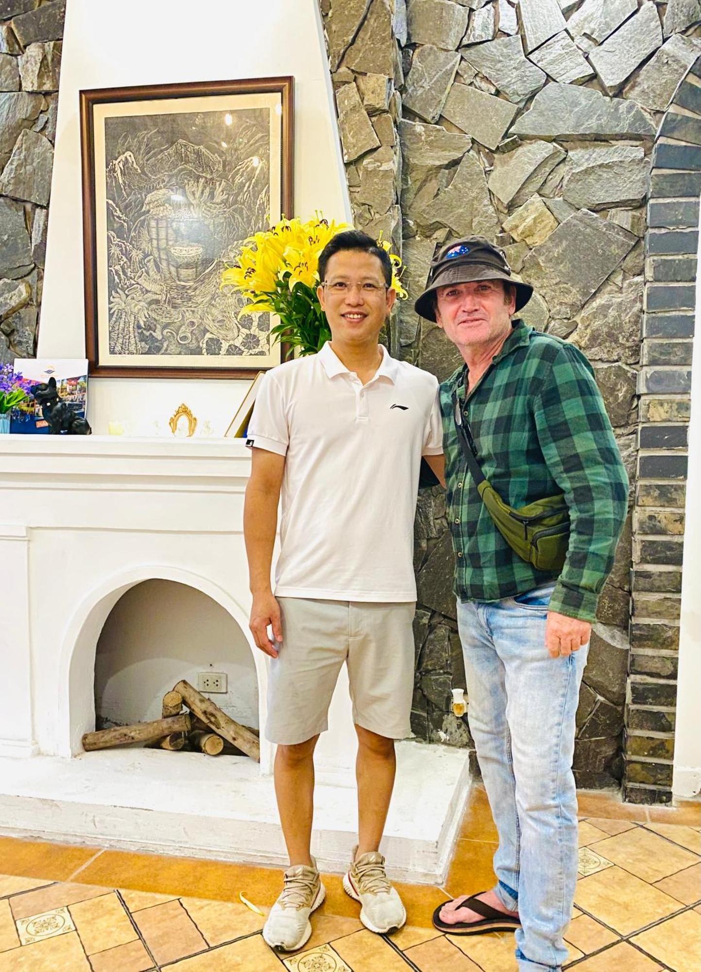 Lamandarina Hanoi Kültér fotó